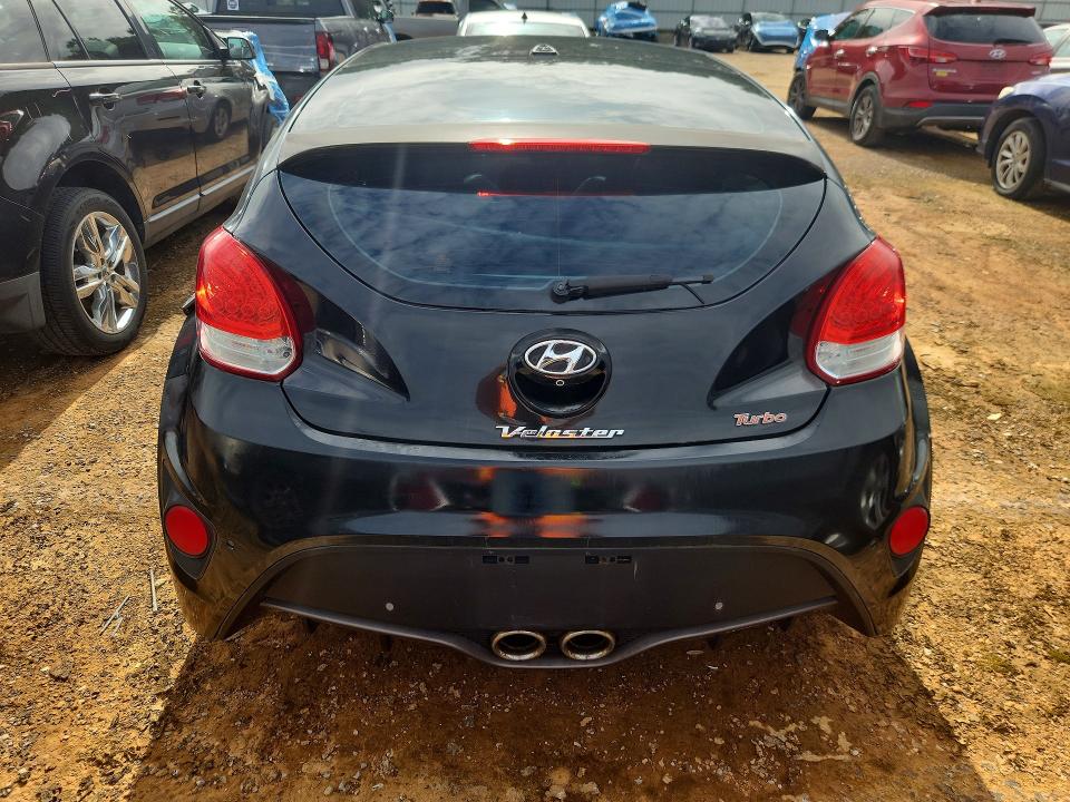 Aukcja sprzedaży 2015 Hyundai Veloster, vin: KMHTC6AE3FU249259, numer aukcji: 60472036