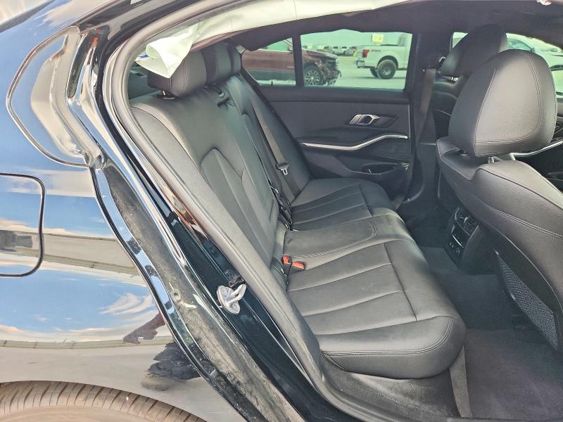 60762726 :رقم المزاد ، 3MW5R1J00L8B30528 vin ، 2020 Bmw 330i مزاد بيع