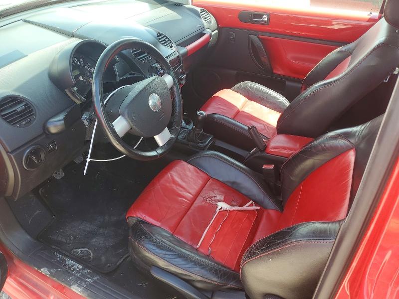 Продажа на аукционе авто 2003 Volkswagen New Beetle, vin: 3VWCD21C13M441883, номер лота: 59309506