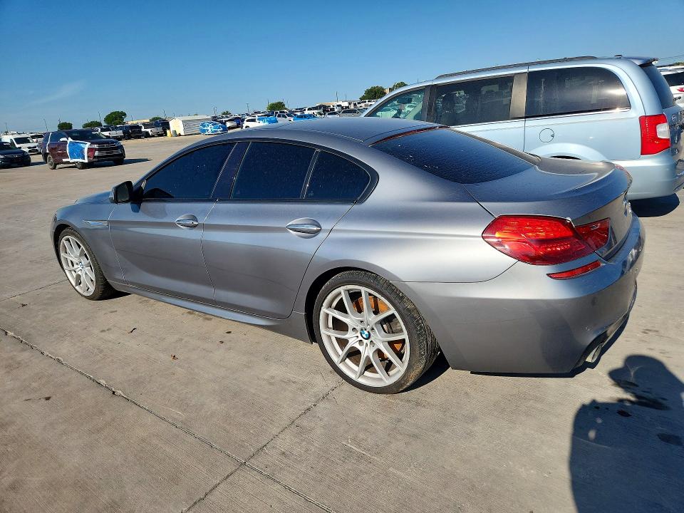 Aukcja sprzedaży 2016 Bmw 640, vin: WBA6D0C56GG432385, numer aukcji: 59185956