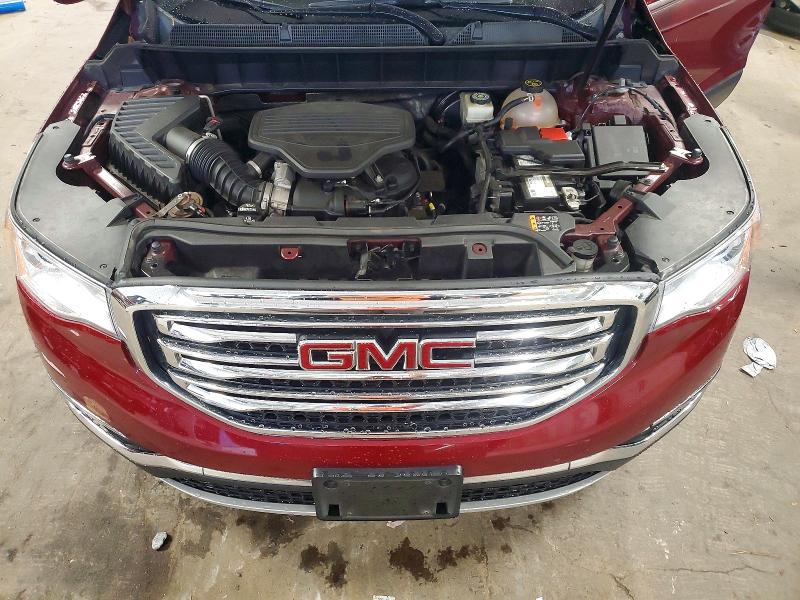 Продажа на аукционе авто 2017 Gmc Acadia, vin: 1GKKNULS1HZ138396, номер лота: 59219776
