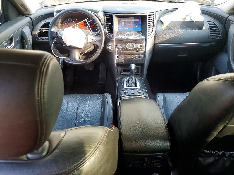 Продаж на аукціоні авто 2011 Infiniti Fx35, vin: JN8AS1MW1BM733824, номер лоту: 62585666