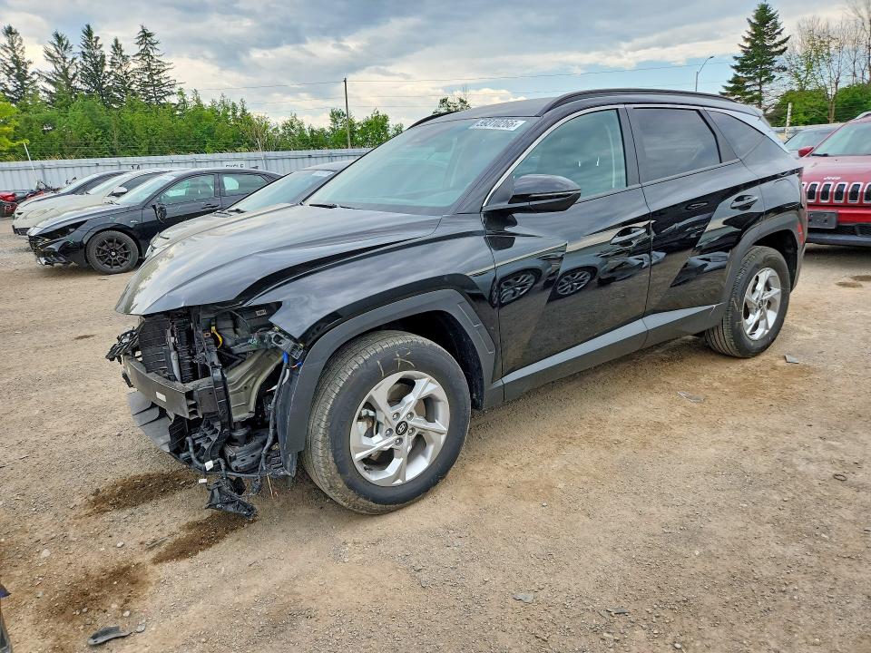 Продаж на аукціоні авто 2023 Hyundai Tucson, vin: KM8JBCAE4PU229600, номер лоту: 59310266