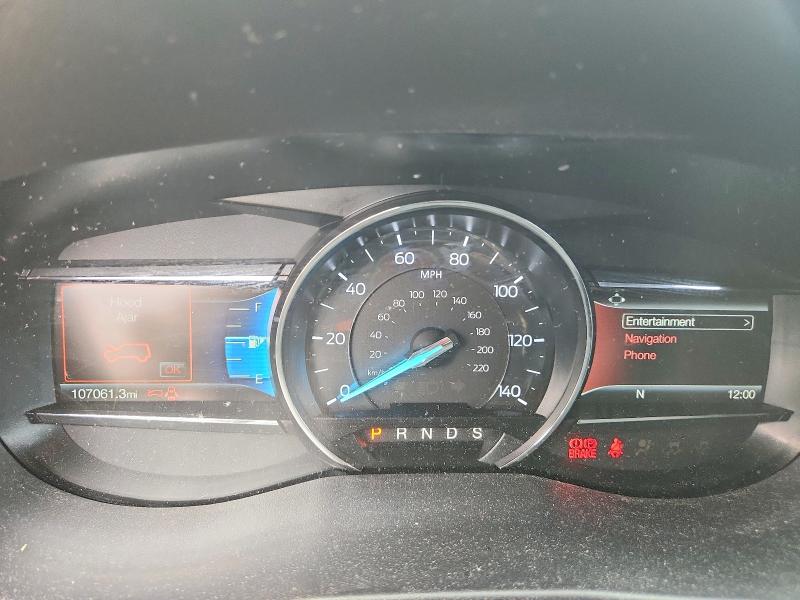 Продаж на аукціоні авто 2018 Ford Explorer, vin: 1FM5K7F86JGB15924, номер лоту: 60169126