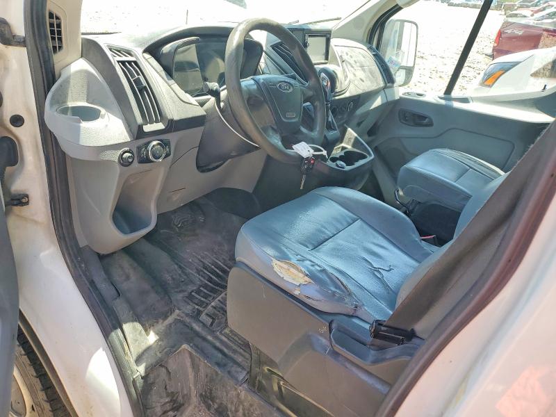 59133386 :رقم المزاد ، 1FTYR3XM0HKA66695 vin ، 2017 Ford Transit مزاد بيع
