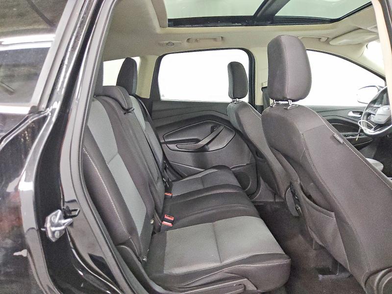 2018 Ford Escape მანქანა იყიდება აუქციონზე, vin: 1FMCU0GD2JUC11023, აუქციონის ნომერი: 59730386