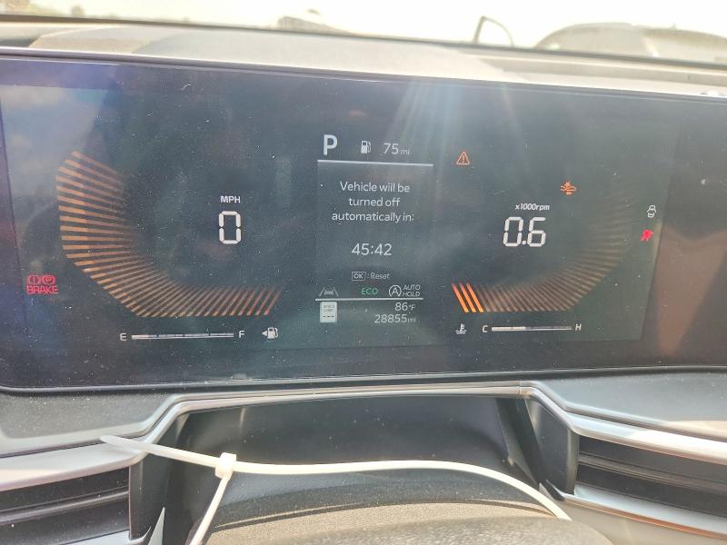 Продаж на аукціоні авто 2024 Kia Sorento, vin: 5XYRL4JC9RG287490, номер лоту: 62611216