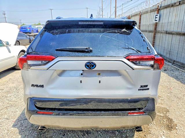 Aukcja sprzedaży 2024 Toyota Rav4, vin: JTME6RFV8RJ061504, numer aukcji: 60869686