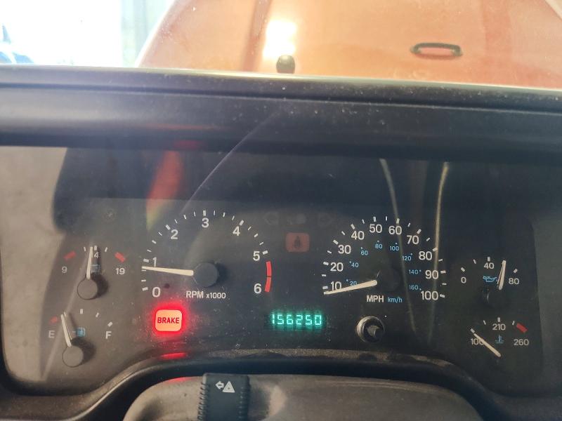 1999 Jeep Wrangler / Tj მანქანა იყიდება აუქციონზე, vin: 1J4FY19S1XP431293, აუქციონის ნომერი: 61352266