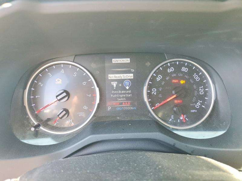 Aukcja sprzedaży 2019 Toyota Rav4, vin: JTMP1RFV7KD019305, numer aukcji: 62083756