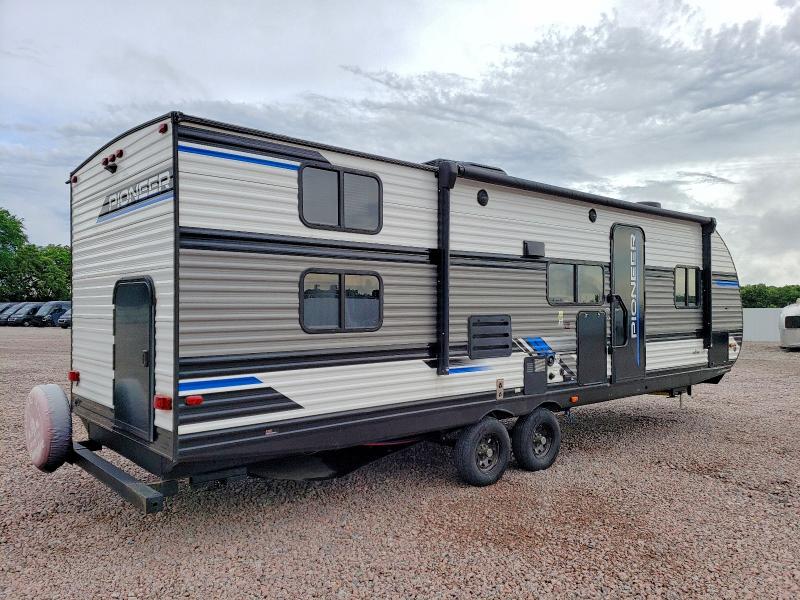 Продажа на аукционе авто 2023 Heartland Pioneer, vin: 5SFPB3229PE524590, номер лота: 60010186