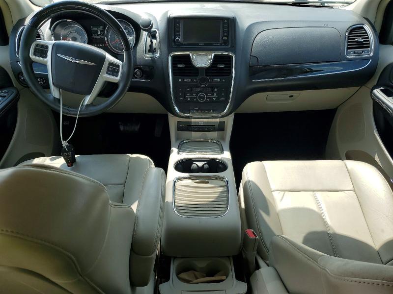 Продажа на аукционе авто 2015 Chrysler Town & Country, vin: 2C4RC1GG7FR752879, номер лота: 61335496