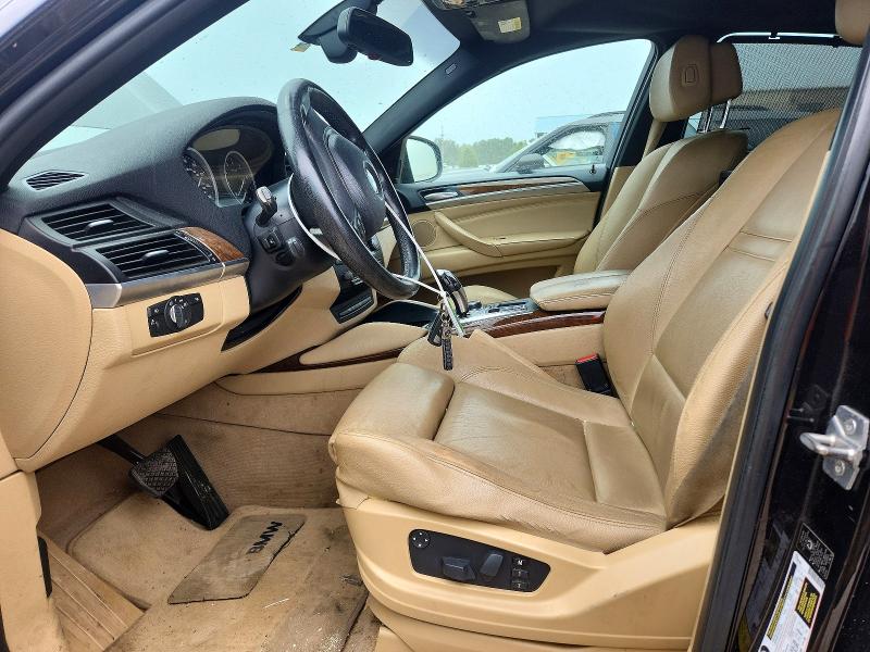 61536296 :رقم المزاد ، 5UXFG2C52BLX05827 vin ، 2011 Bmw X6 مزاد بيع