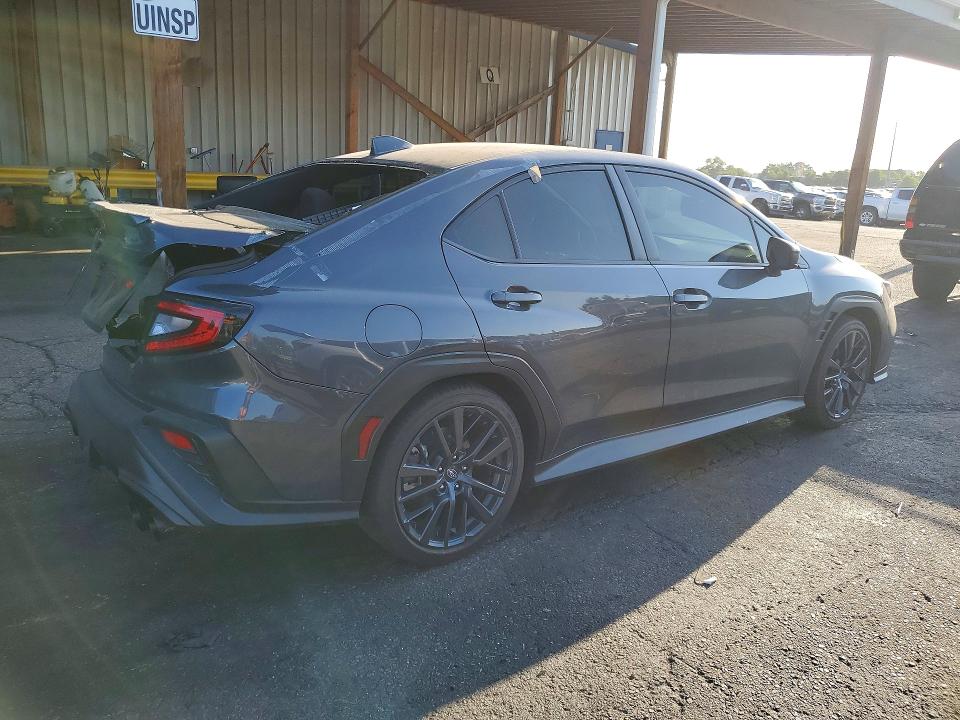 Продажа на аукционе авто 2025 Subaru Wrx, vin: JF1VBAH65S9803910, номер лота: 61731326
