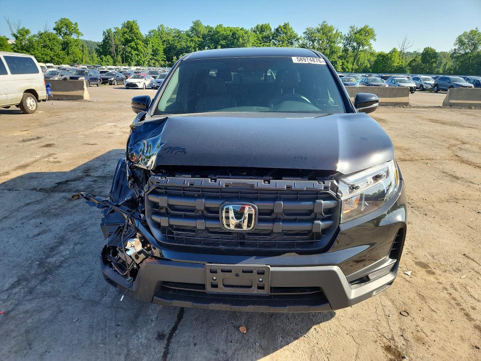 Продаж на аукціоні авто 2026 Honda Ridgeline, vin: 5FPYK3F56TB001135, номер лоту: 58974876