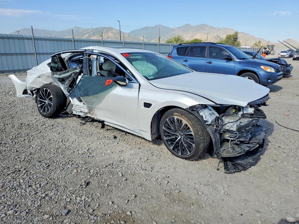 Aukcja sprzedaży 2023 Lexus Ls, vin: JTHGYLGF3P5002615, numer aukcji: 59736106