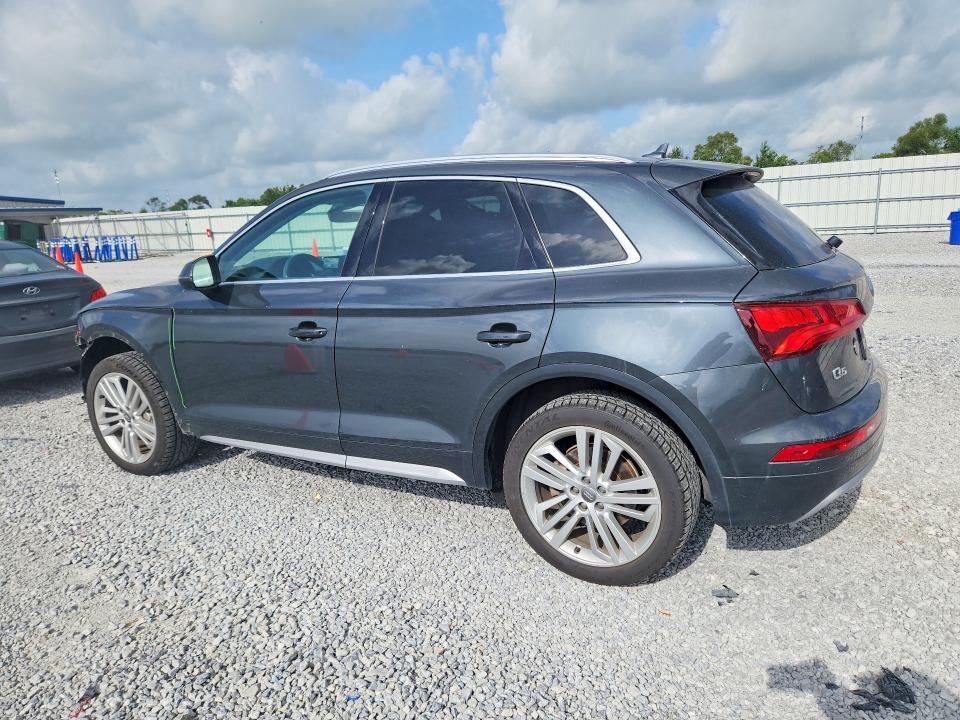 Продажа на аукционе авто 2019 Audi Q5, vin: WA1BNAFY0K2132688, номер лота: 62331886