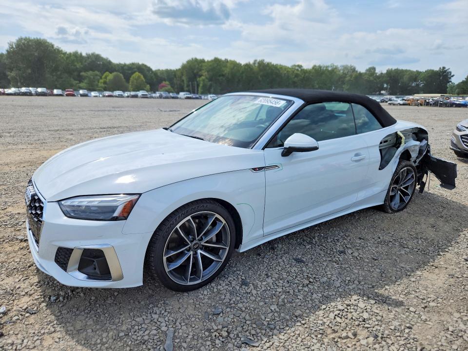 Aukcja sprzedaży 2023 Audi A5, vin: WAU4AGF56PN007118, numer aukcji: 62095456