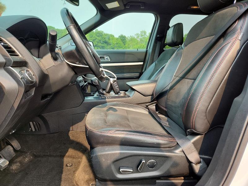 Aukcja sprzedaży 2018 Ford Explorer, vin: 1FM5K8D86JGA61520, numer aukcji: 60988436
