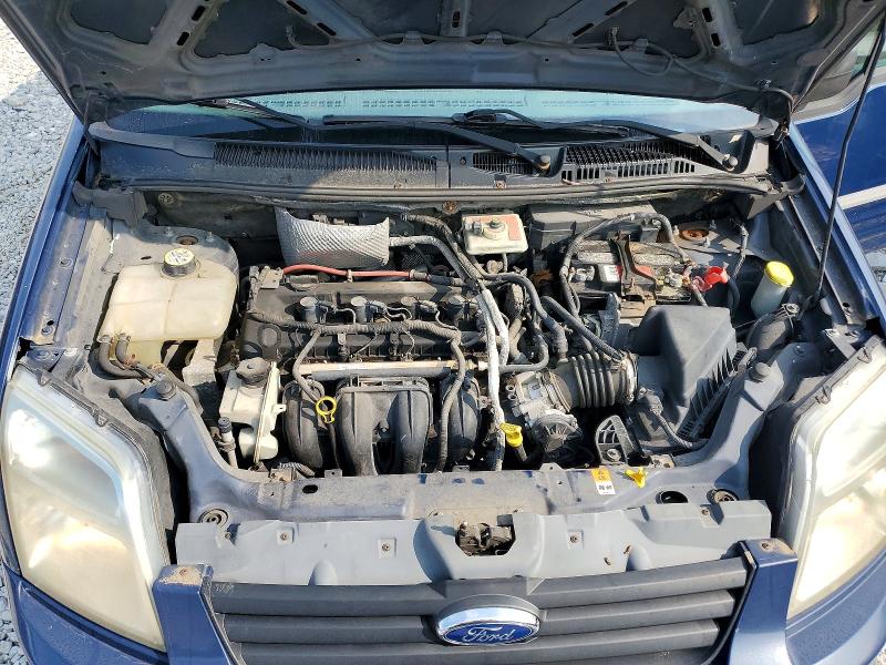 2010 Ford Transit Connect მანქანა იყიდება აუქციონზე, vin: NM0LS7DN6AT027335, აუქციონის ნომერი: 62508726