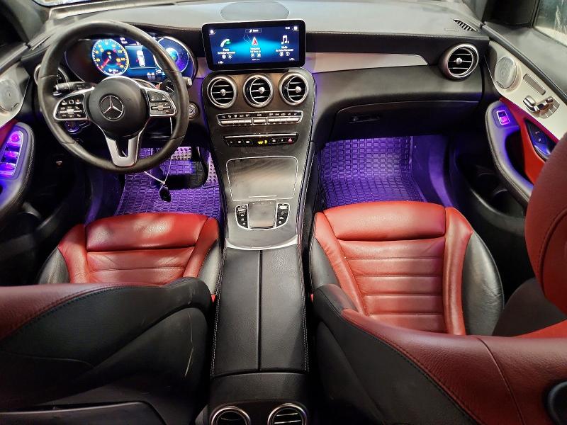 Aukcja sprzedaży 2020 Mercedes-benz Glc, vin: WDC0G8EB5LF696063, numer aukcji: 63213966