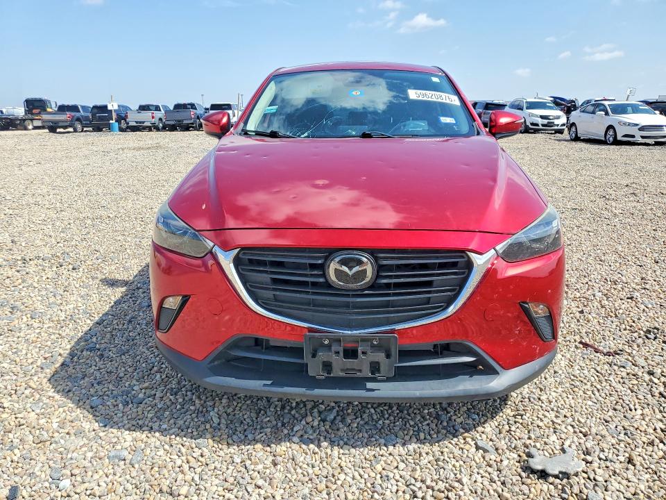 Aukcja sprzedaży 2021 Mazda Cx-3, vin: JM1DKDB7XM1501183, numer aukcji: 59620876