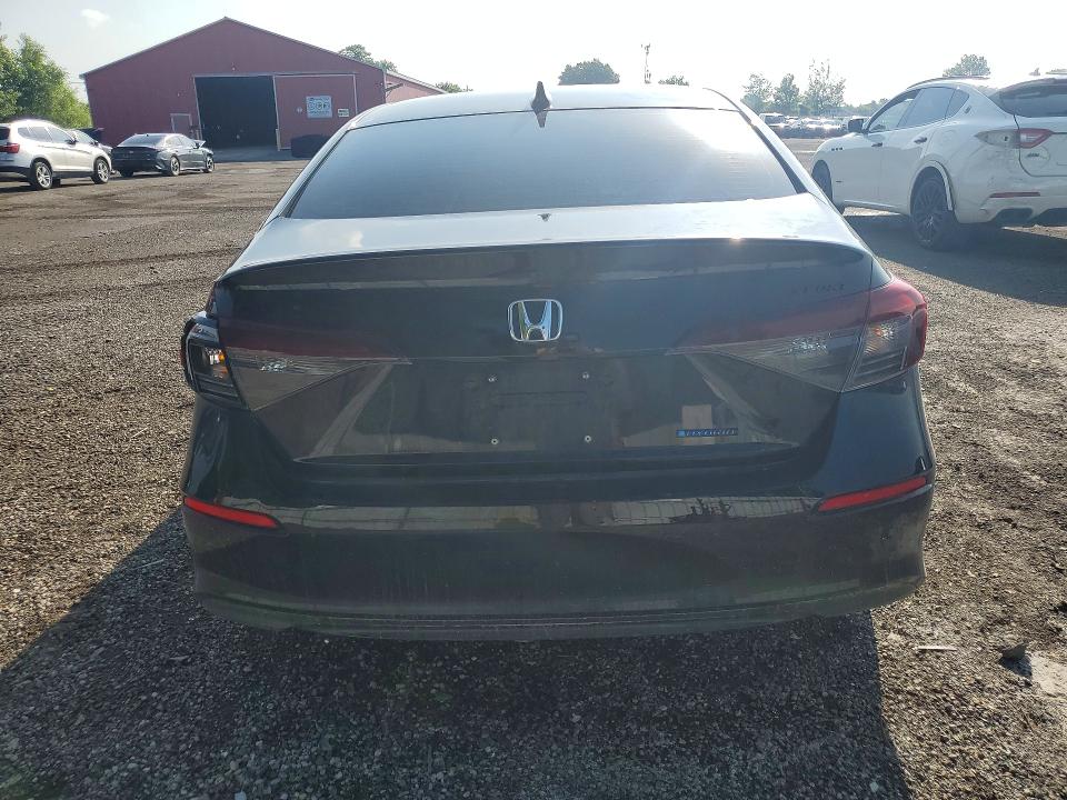 Продажа на аукционе авто 2026 Honda Civic, vin: 2HGFE4F83TH003783, номер лота: 58905706