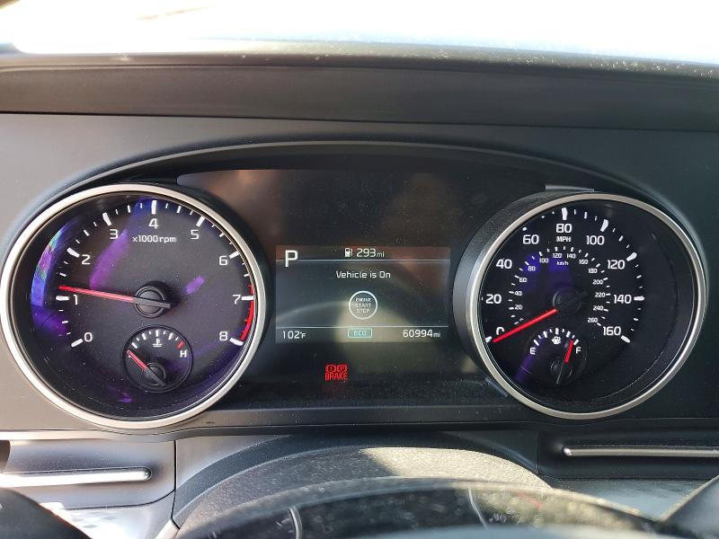 Продаж на аукціоні авто 2022 Kia Carnival, vin: KNDNB4H32N6176381, номер лоту: 61431286