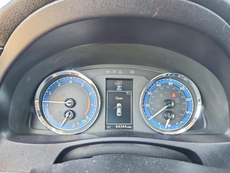 59696376 :رقم المزاد ، 2T1BURHE1HC827511 vin ، 2017 Toyota Corolla مزاد بيع