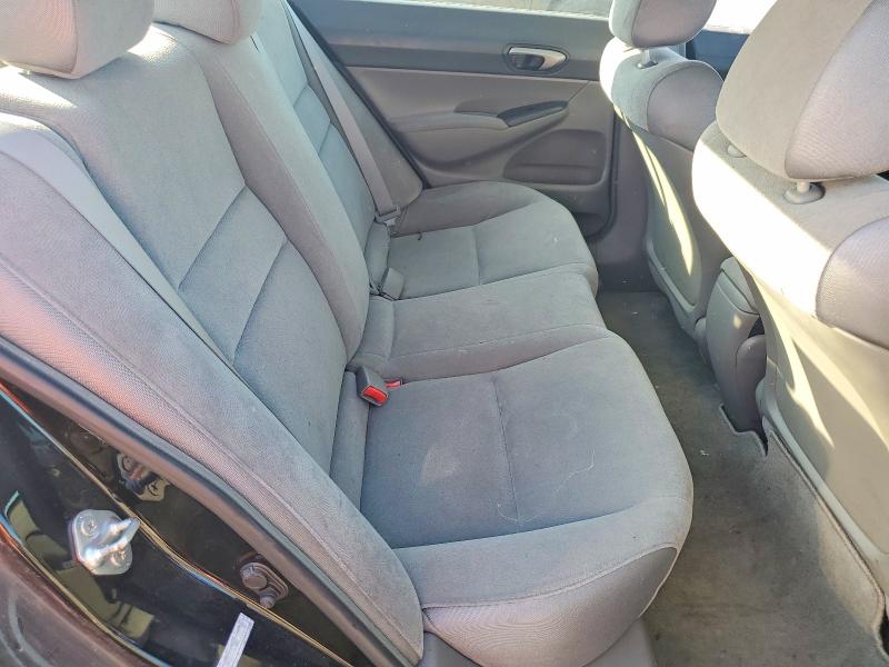 Продажа на аукционе авто 2008 Honda Civic, vin: 1HGFA16588L105302, номер лота: 60870046