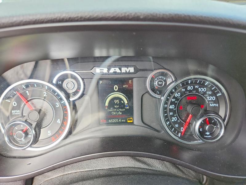 Продаж на аукціоні авто 2024 Ram 2500, vin: 3C6UR5DL9RG159270, номер лоту: 61115836