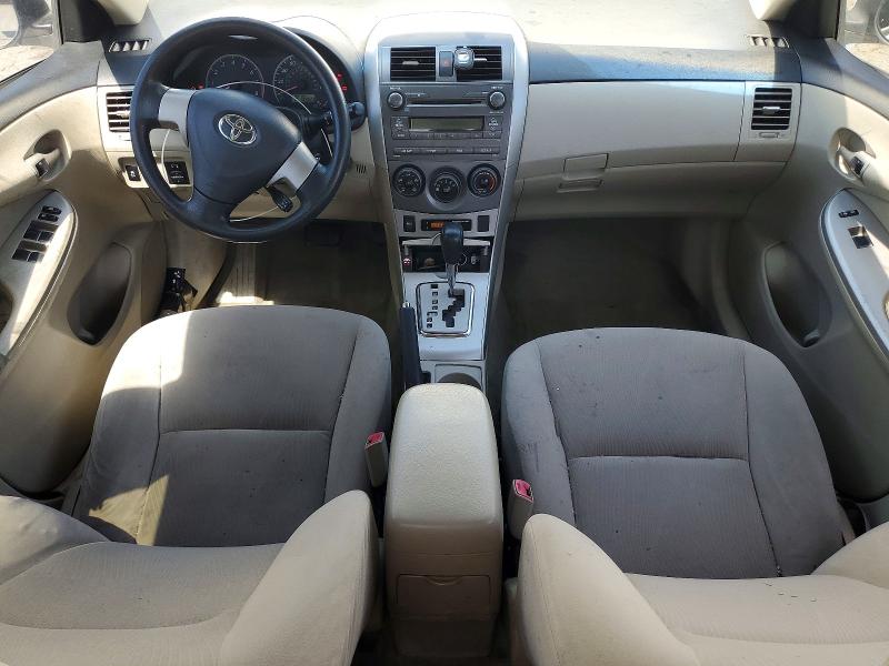 60529616 :رقم المزاد ، JTDBU4EE4B9169073 vin ، 2011 Toyota Corolla مزاد بيع