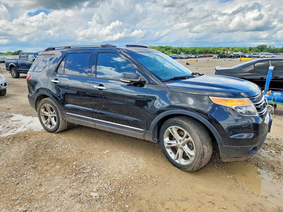 Aukcja sprzedaży 2014 Ford Explorer, vin: 1FM5K7F8XEGC01758, numer aukcji: 60805346