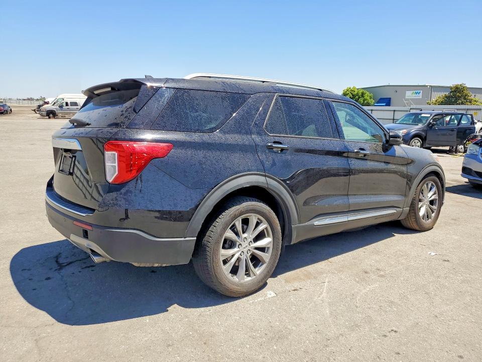 2021 Ford Explorer მანქანა იყიდება აუქციონზე, vin: 1FMSK7FH3MGB03222, აუქციონის ნომერი: 60474656
