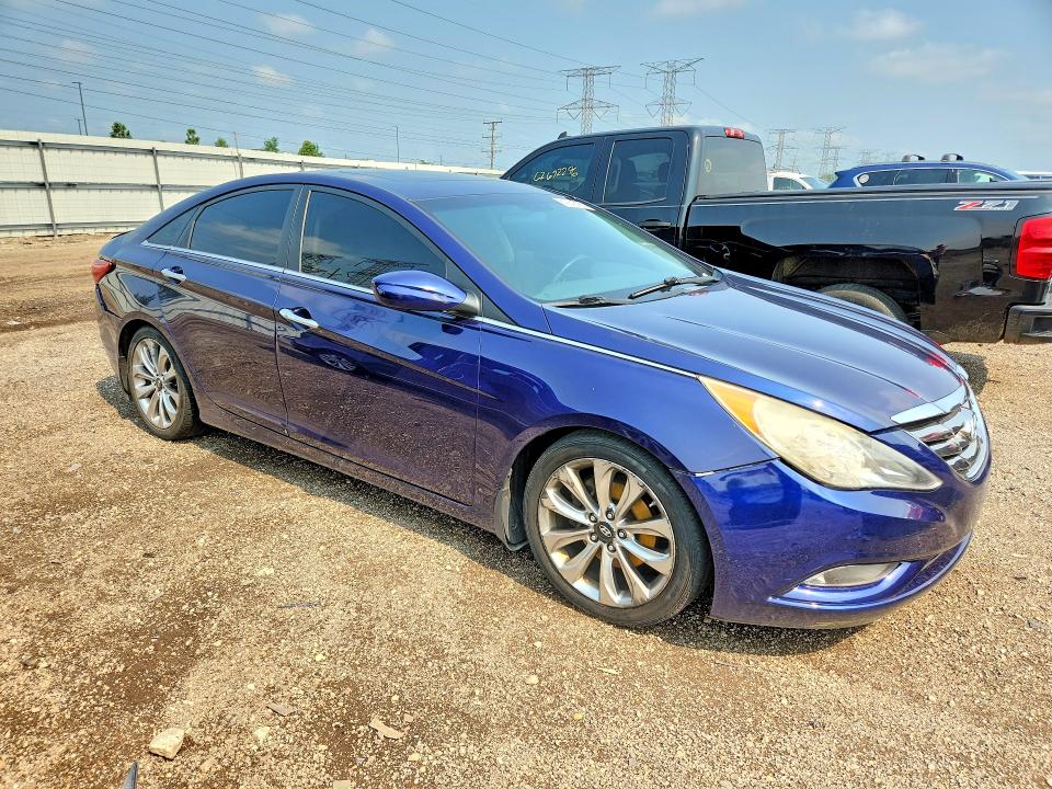 Продаж на аукціоні авто 2011 Hyundai Sonata, vin: 5NPEC4AB9BH195607, номер лоту: 61959696
