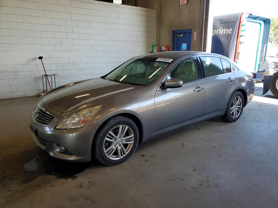 Продаж на аукціоні авто 2010 Infiniti G37 Sedan, vin: JN1CV6AR0AM458309, номер лоту: 61285696
