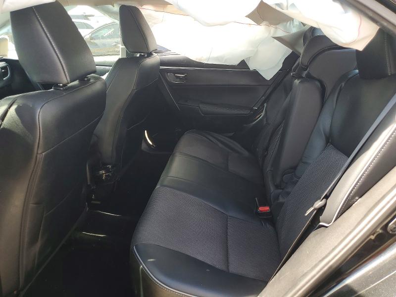 Продажа на аукционе авто 2016 Toyota Corolla, vin: 5YFBURHE3GP561097, номер лота: 62961596