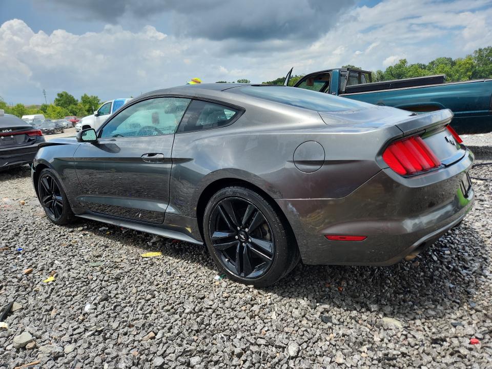 2017 Ford Mustang მანქანა იყიდება აუქციონზე, vin: 1FA6P8TH6H5214789, აუქციონის ნომერი: 61015186