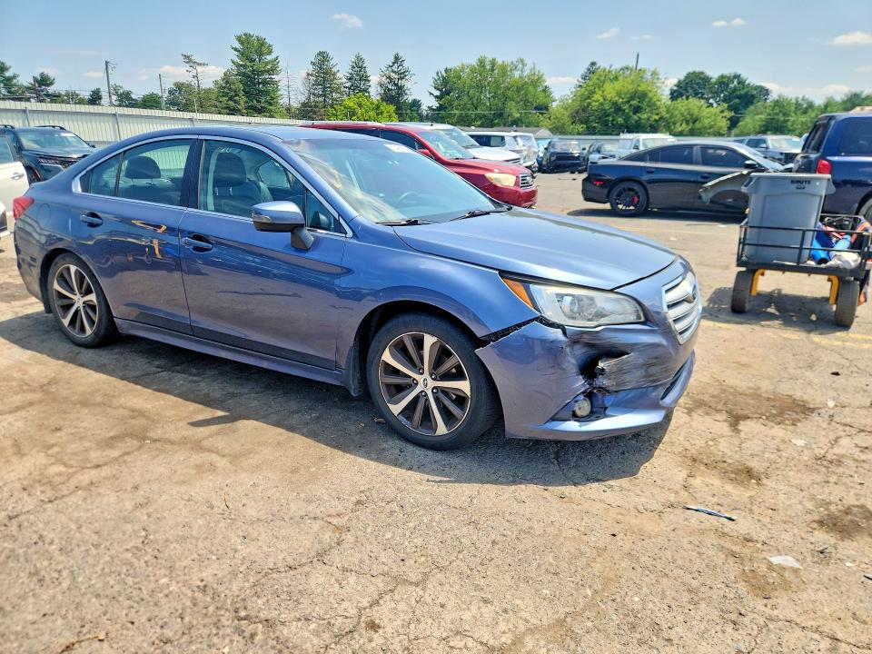 Продажа на аукционе авто 2015 Subaru Legacy, vin: 4S3BNAN61F3042620, номер лота: 60456566