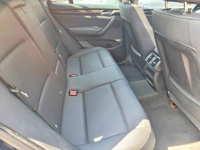 Продажа на аукционе авто 2014 Bmw X3, vin: 5UXWX9C50E0D10367, номер лота: 60523676