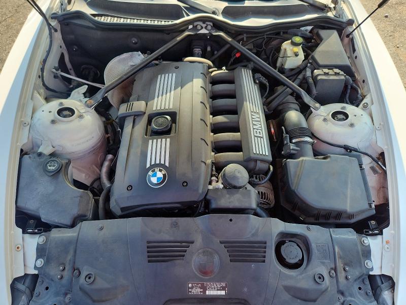 Продаж на аукціоні авто 2007 Bmw Z4, vin: 4USBU33517LW71542, номер лоту: 62760556