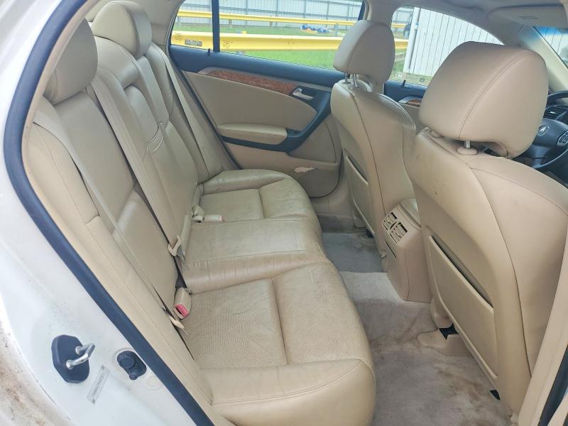 62153536 :رقم المزاد ، 19UUA66276A015531 vin ، 2006 Acura 3.2tl مزاد بيع