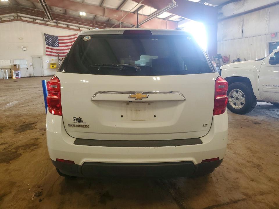 Продажа на аукционе авто 2017 Chevrolet Equinox, vin: 2GNALCEK0H1575617, номер лота: 58991236