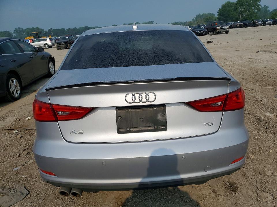Aukcja sprzedaży 2015 Audi A3, vin: WAUAJGFF5F1100214, numer aukcji: 60545246