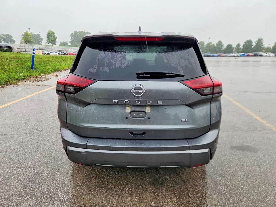 Продаж на аукціоні авто 2026 Nissan Rogue, vin: 5N1BT3CA1TC698350, номер лоту: 63348156
