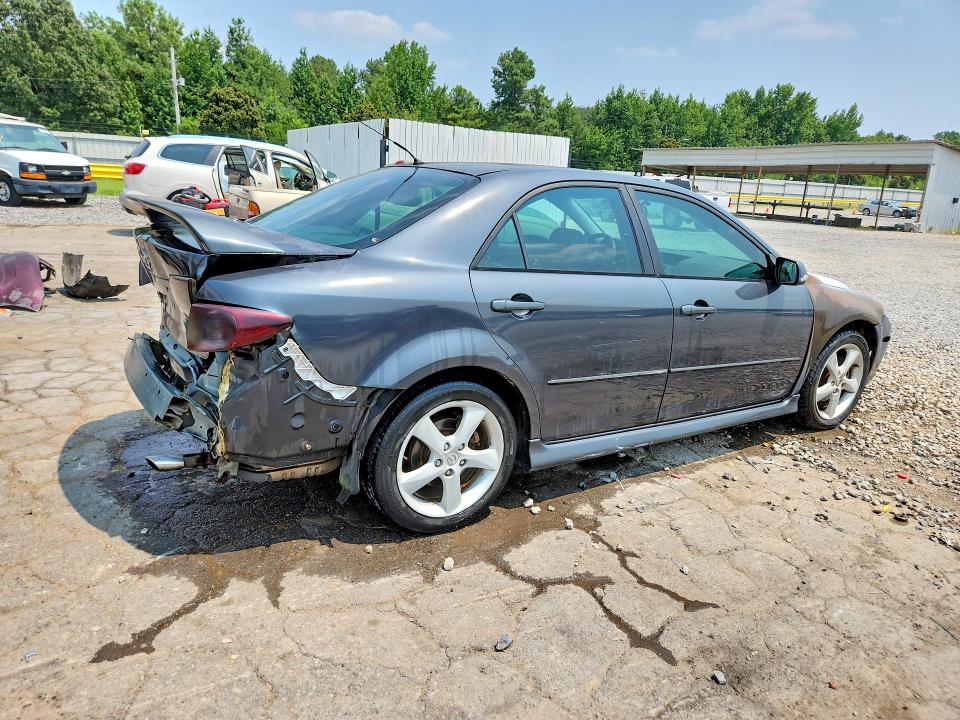 Продаж на аукціоні авто 2005 Mazda 6, vin: 1YVHP80C655M76488, номер лоту: 62060236