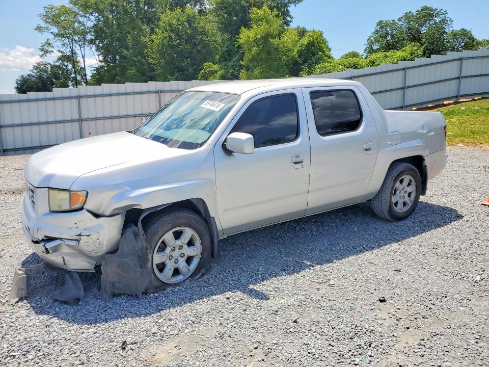 Продажа на аукционе авто 2006 Honda Ridgeline, vin: 2HJYK16546H547438, номер лота: 59746416