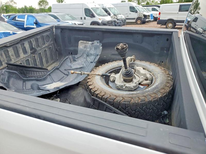 58699936 :رقم المزاد ، 1C6RRFGG8SN577763 vin ، 2025 Ram 1500 مزاد بيع