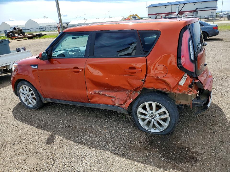 60313036 :رقم المزاد ، KNDJP3A50J7515990 vin ، 2018 Kia Soul مزاد بيع