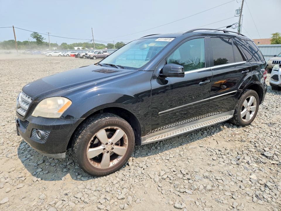 Продажа на аукционе авто 2011 Mercedes-benz Ml, vin: 4JGBB8GB3BA631133, номер лота: 61116076